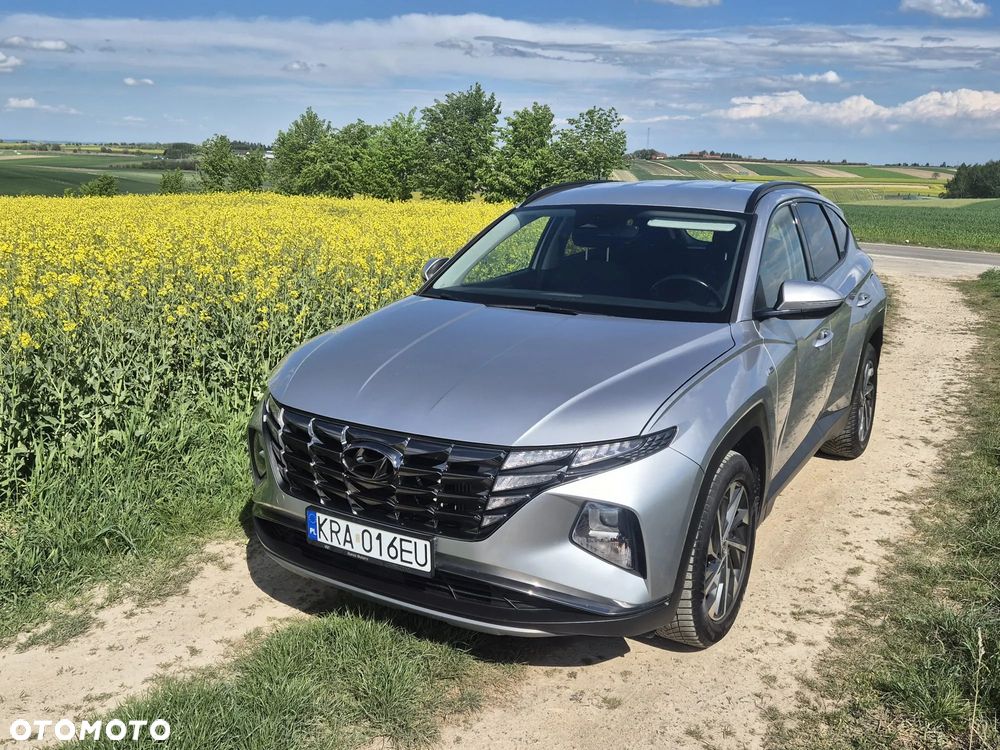 Hyundai Tucson - 1