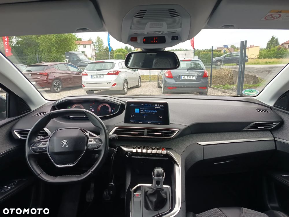 Peugeot 5008 BlueHDI 150 Stop & Start Allure - 20