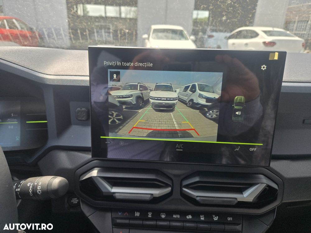 Dacia Duster HEV 140 Journey - 7