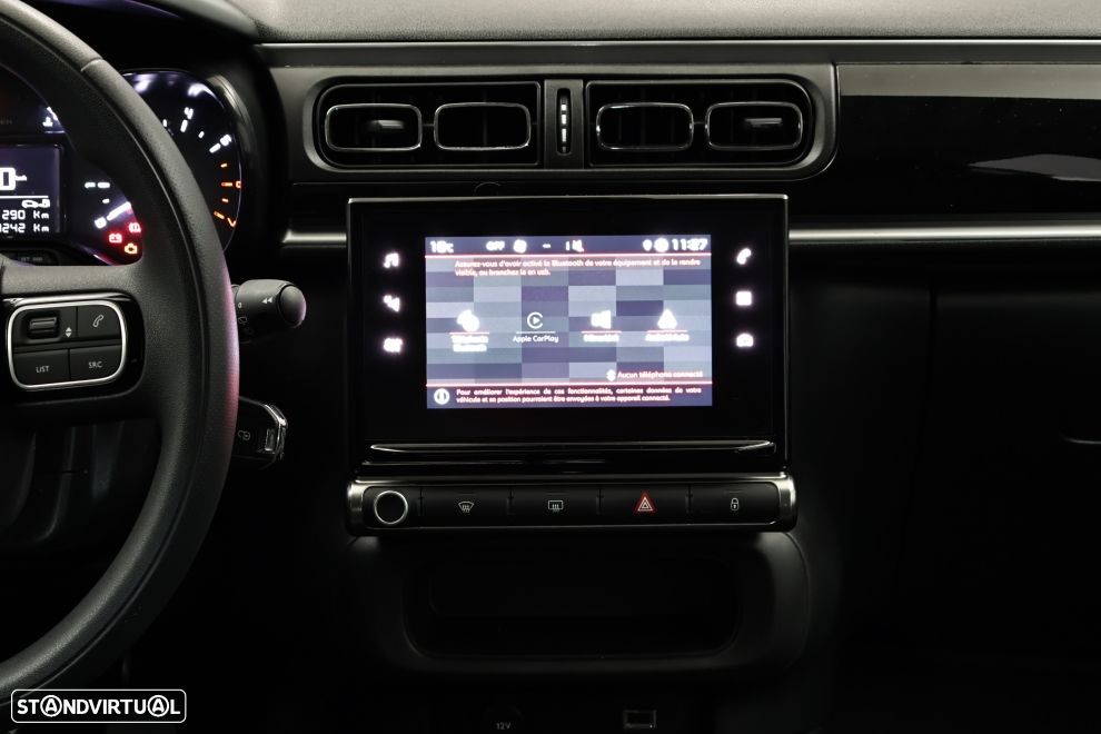 Citroën C3 1.2 PureTech Plus - 17