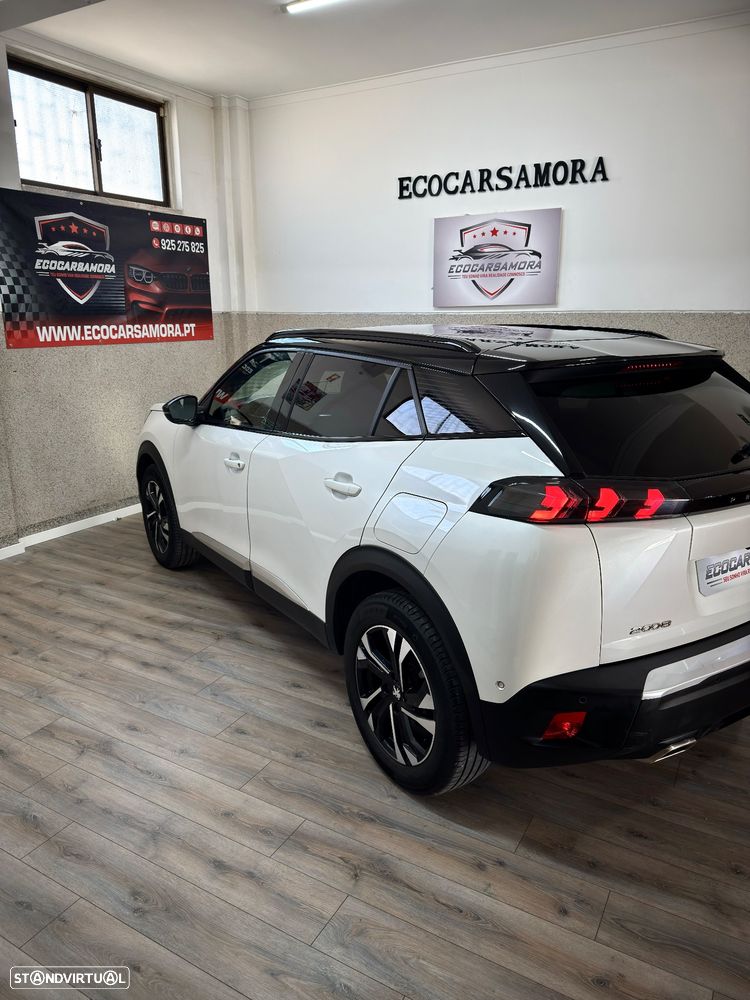 Peugeot 2008 PureTech 130 GT - 9