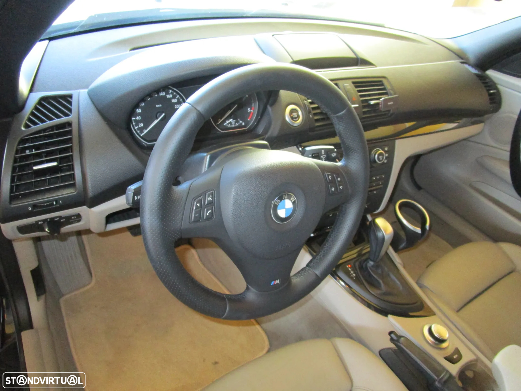 BMW 120 d Cabrio Aut. Edition Sport - 45