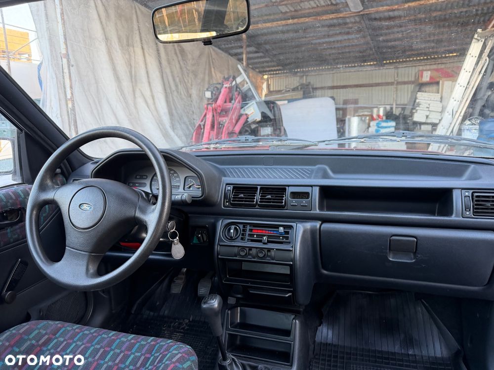 Ford Fiesta 1.3 Budget - 12