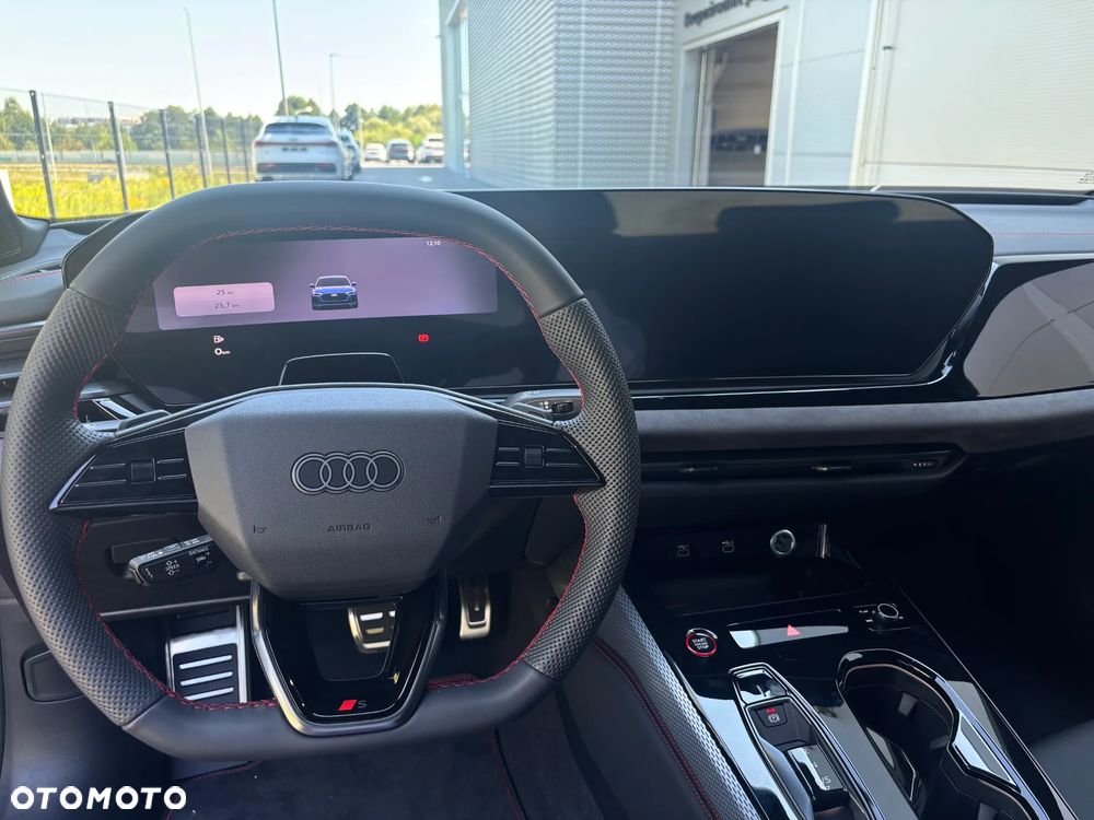 Audi S5 Limousine - 11