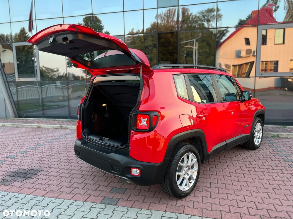 Jeep Renegade 1.5 T4 mHEV Limited FWD S&S DCT - 27