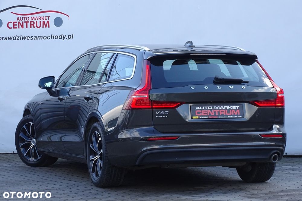 Volvo V60 D3 Geartronic Momentum - 12