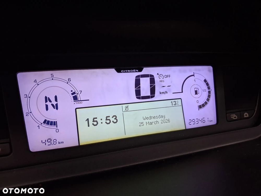 Citroën C4 Picasso 2.0i Impress Exclusive MCP - 13
