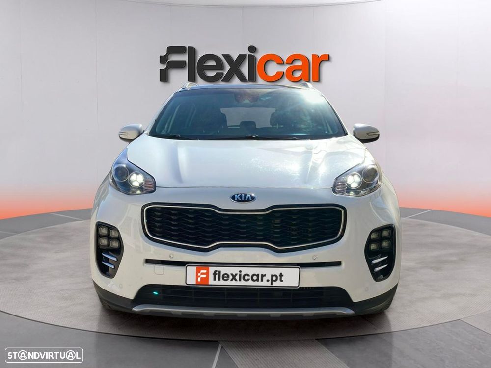 Kia Sportage 1.7 CRDI ISG GT Line 7DCT - 2