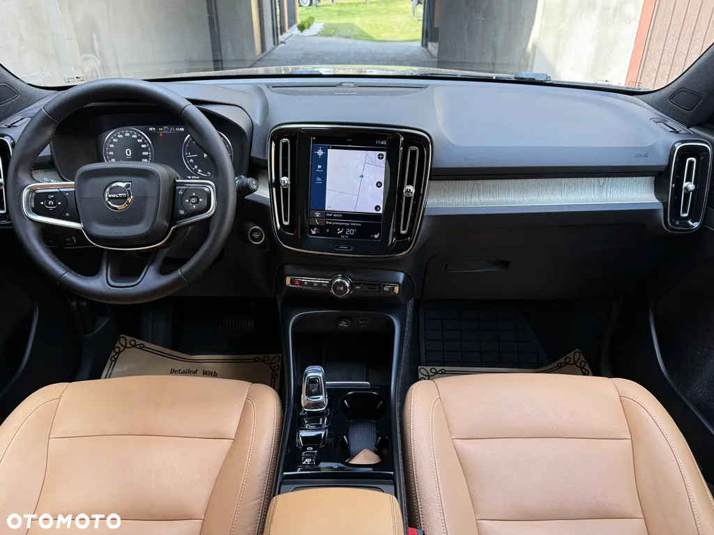 Volvo XC 40 D3 Inscription - 37