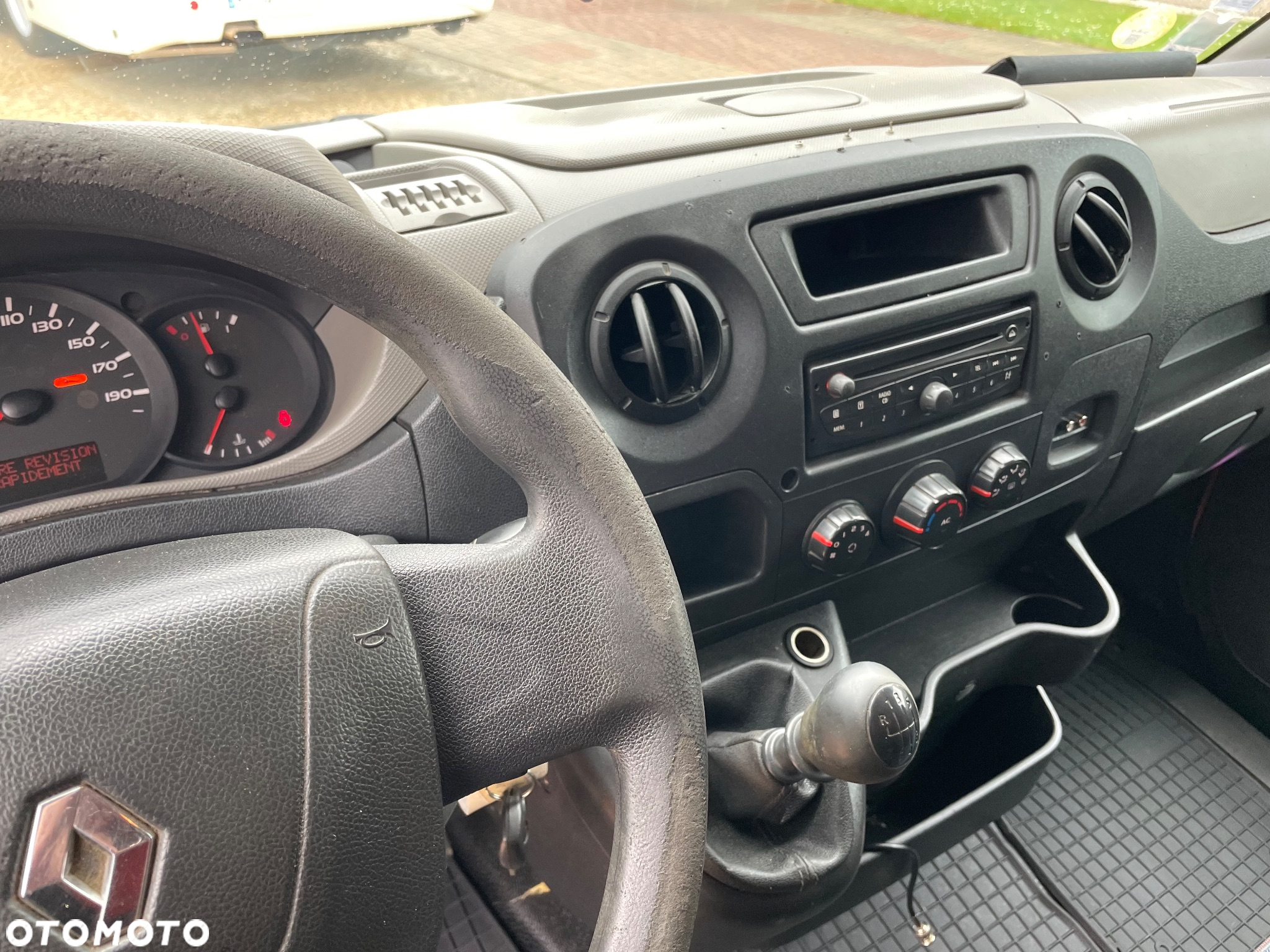 Renault Master L2 H3 klima 2 x Drzwi przesuwne 150 ps !!! - 19