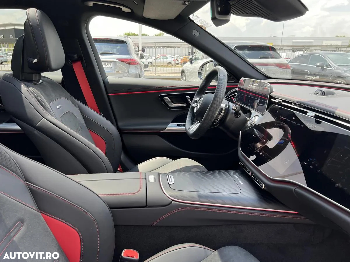 Mercedes-Benz E 53 AMG 4MATIC Aut. - 12