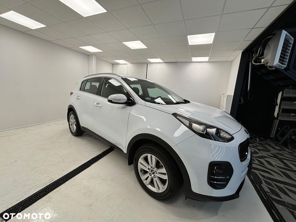 Kia Sportage 1.6 GDI M 2WD - 10