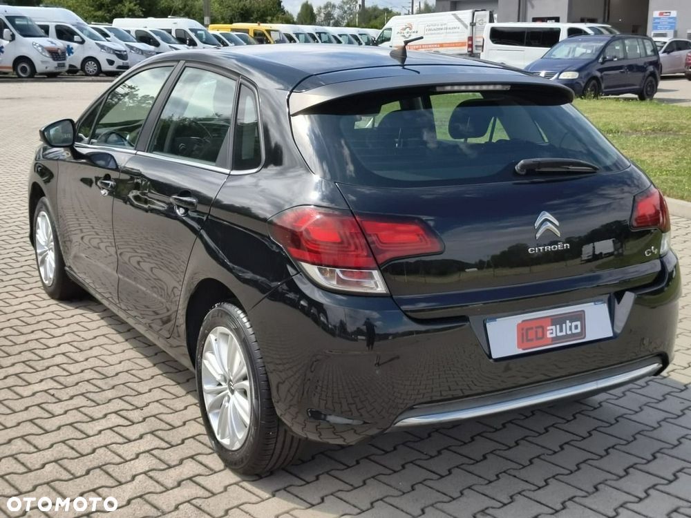 Citroën C4 - 4