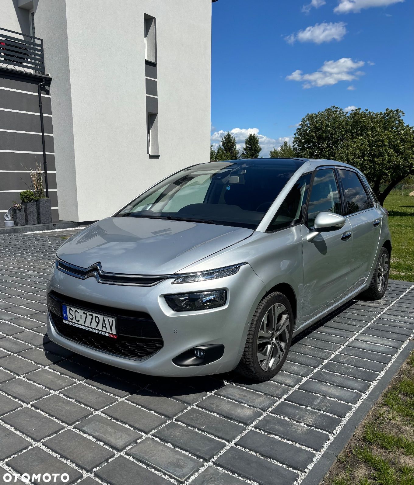Citroën C4 Picasso e-HDi 115 Business Class - 1