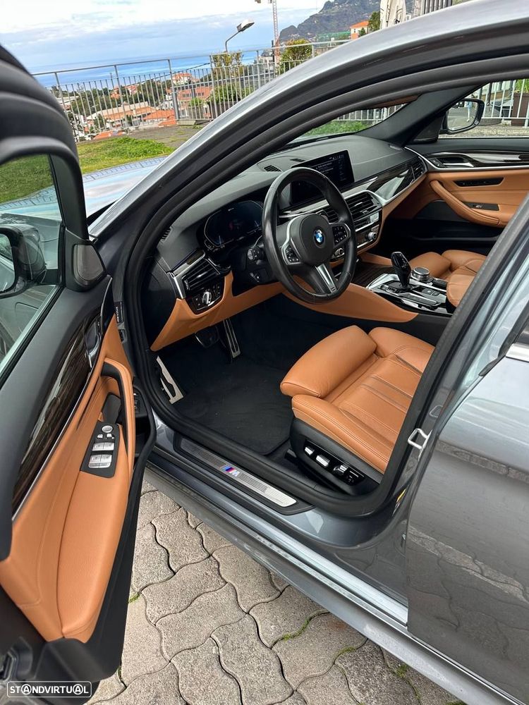 BMW 530 e iPerformance Pack M - 16