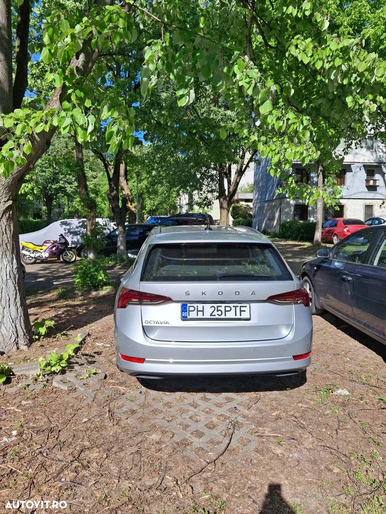 Skoda Octavia 2.0 TDI DSG Tour - 1