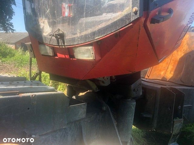 Harvester Valmet Komatsu 911.1 [CZĘŚCI] - Ramienia | Kabina | Ramię Buggy - 4
