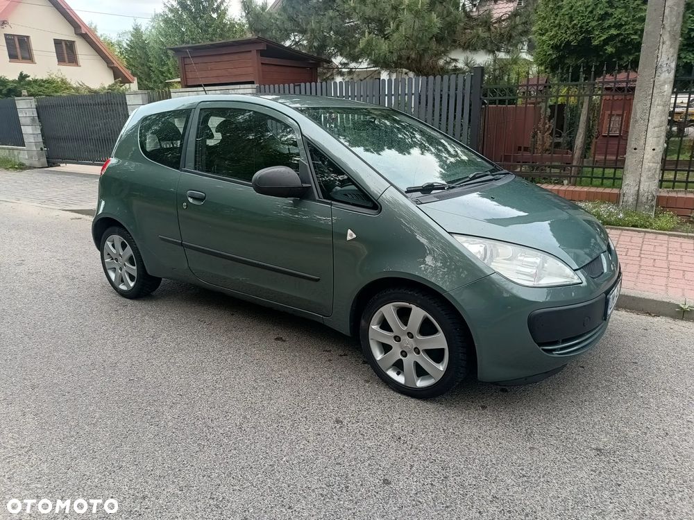 Mitsubishi Colt - 5