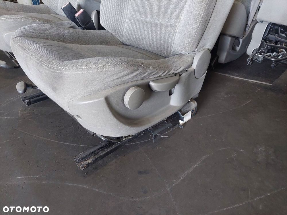 FOTELE KOMPLET LEWY PRAWY KANAPA TYŁ RENAULT ESPACE IV - 7