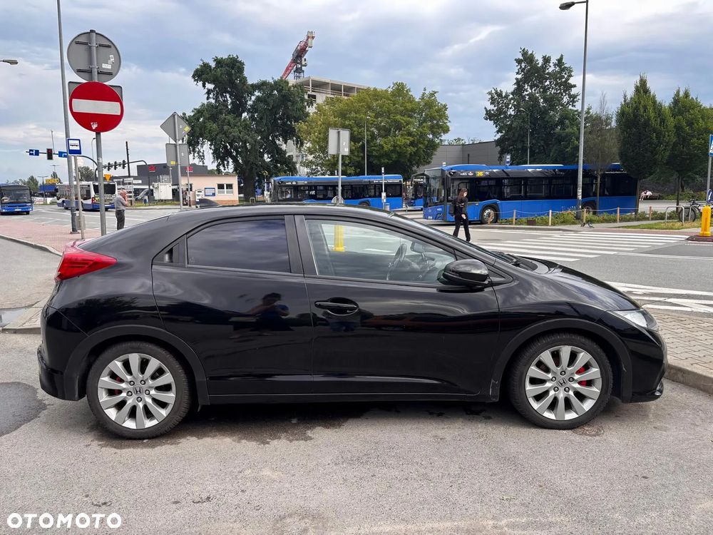 Honda Civic 1.4 Comfort - 3
