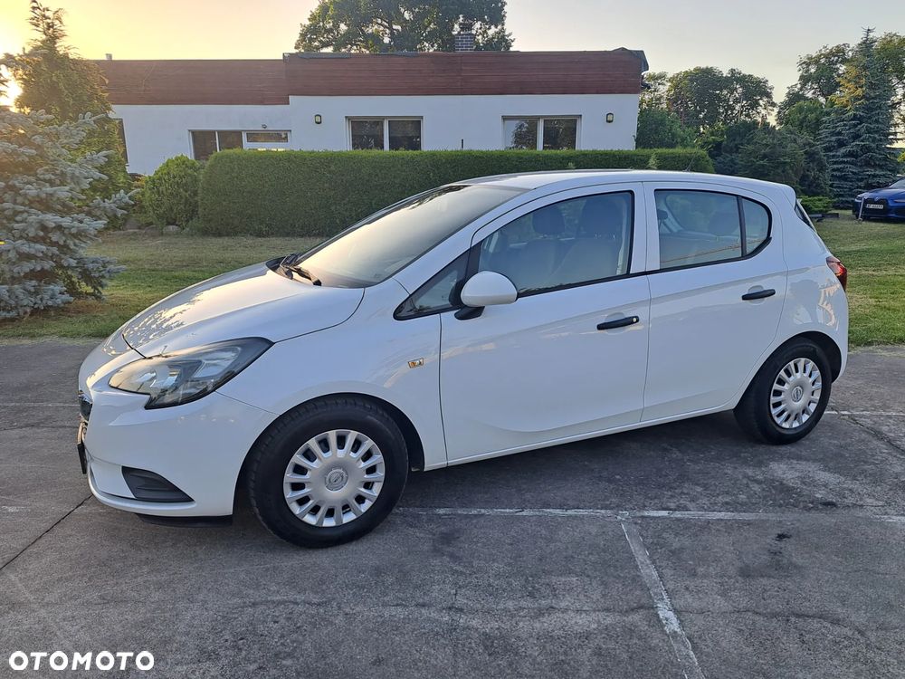 Opel Corsa 1.2 16V Edition / Active - 6