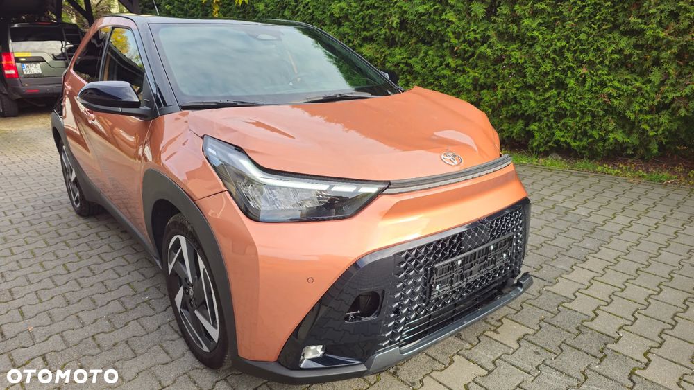 Toyota Aygo X Hybrid 1.5 Style e-CVT - 5