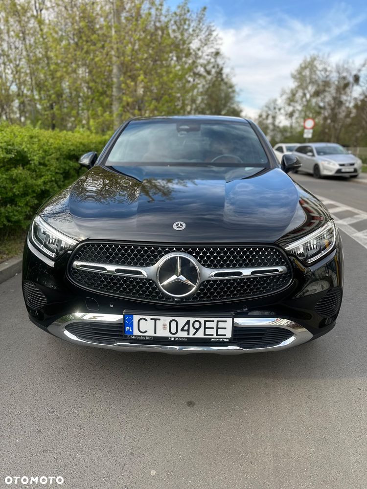 Mercedes-Benz GLC - 2