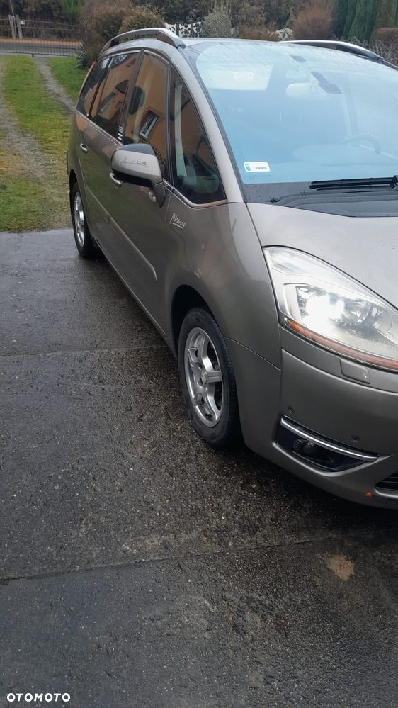 Citroën C4 Picasso 2.0 HDi Exclusive MCP - 7
