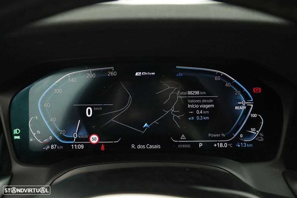 BMW 320 e Touring Pack M Auto - 16