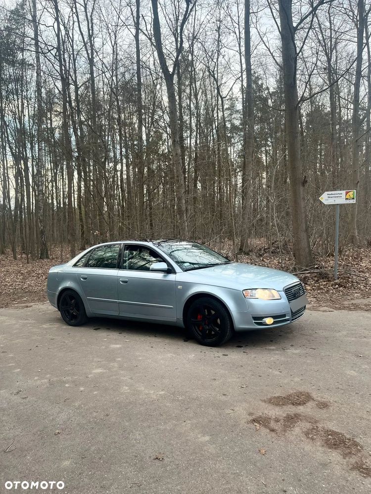 Audi A4 Limousine 1.8T - 6