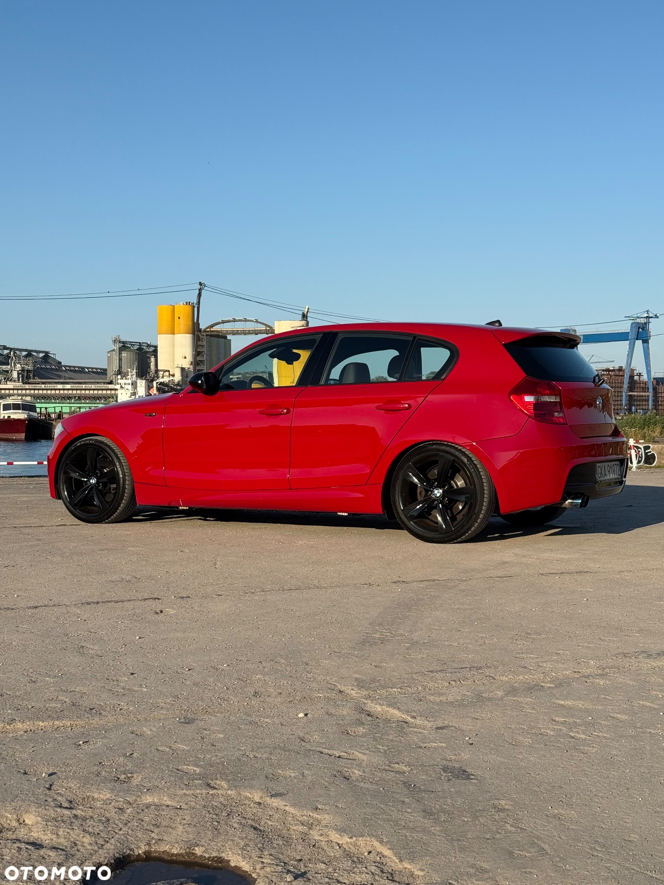BMW Seria 1 123d - 4