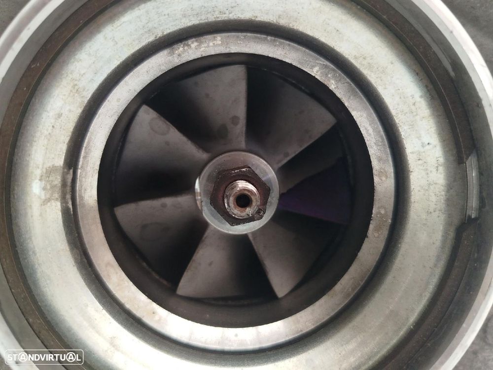 Turbo / compressor IVECO STRALIS II - 4