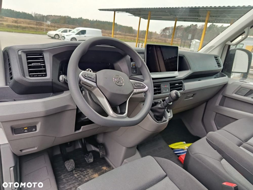 Volkswagen Crafter - 7