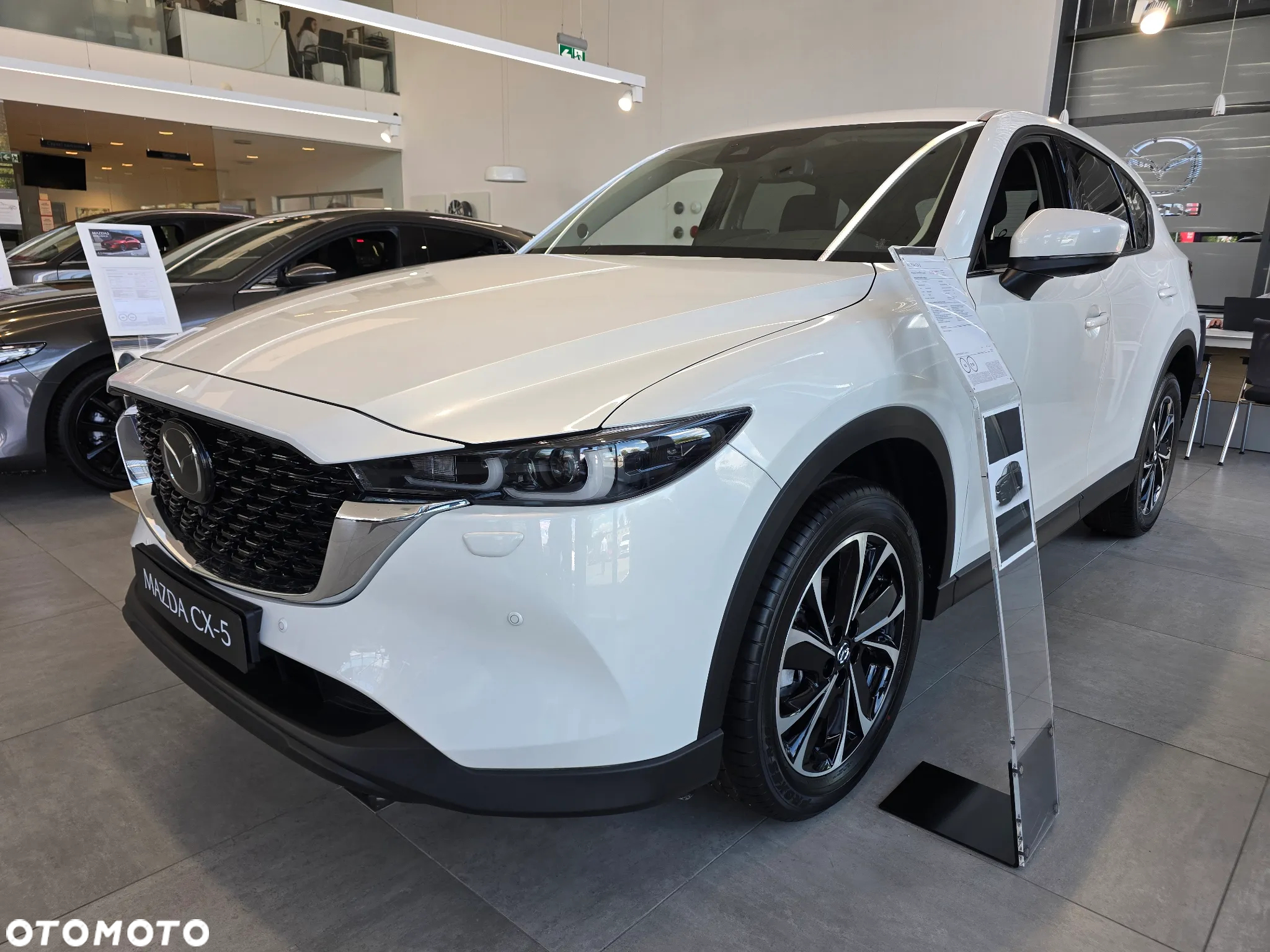 Mazda CX-5 2.0 Exclusive-Line 2WD - 2