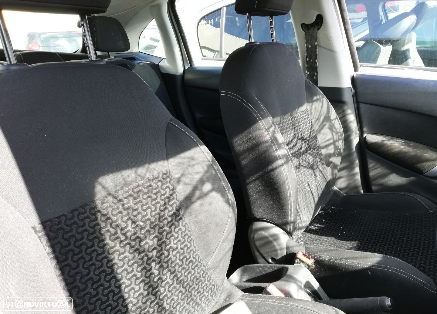 Peças Citroën C3 II (SC) 2009 a 2015 - 42