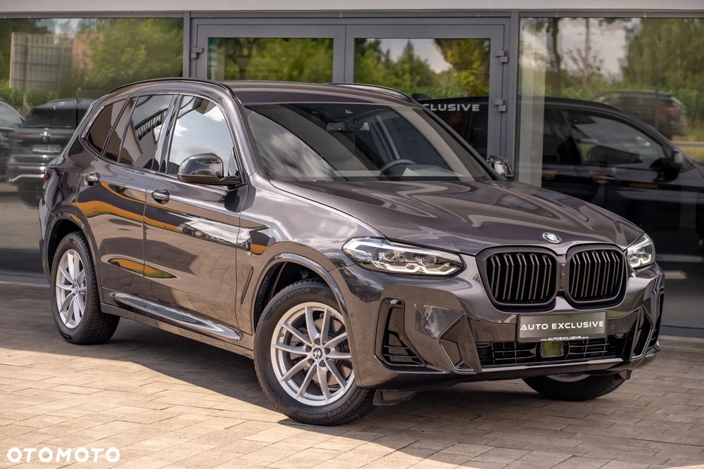 BMW X3 xDrive20d M Sport sport - 6