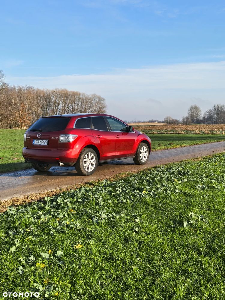 Mazda CX-7 2.3T Sport FWD - 9