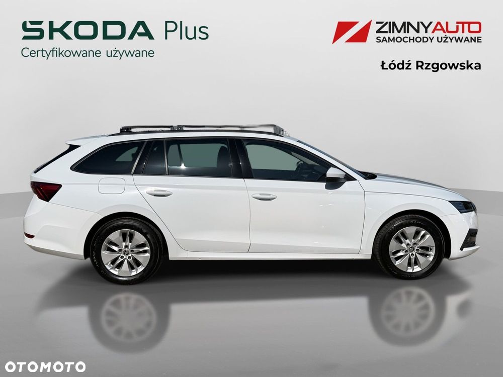 Skoda Octavia 2.0 TDI Ambition DSG - 9