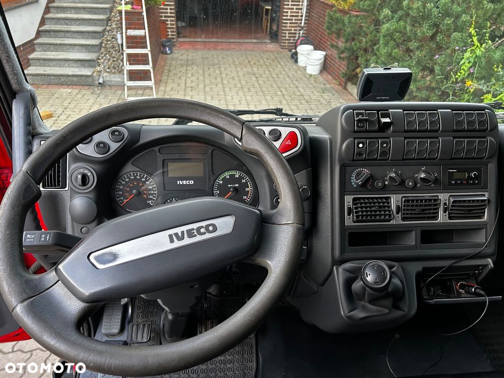 Iveco Eurocargo - 2