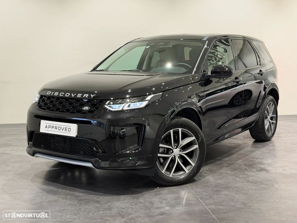 Land Rover Discovery Sport 1.5 I3 P300e AWD S - 1