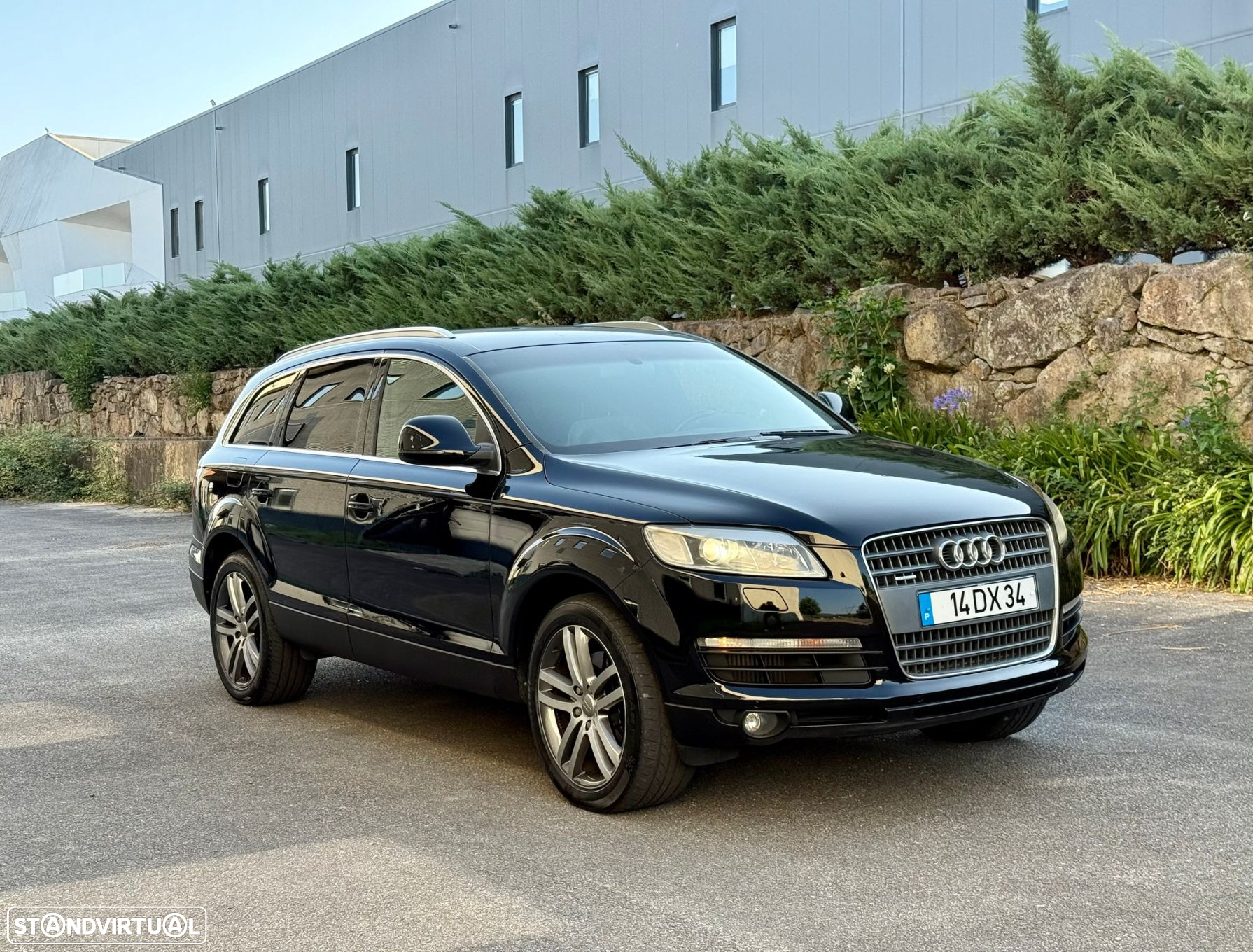 Audi Q7 3.0 TDI Sport Tiptronic - 6
