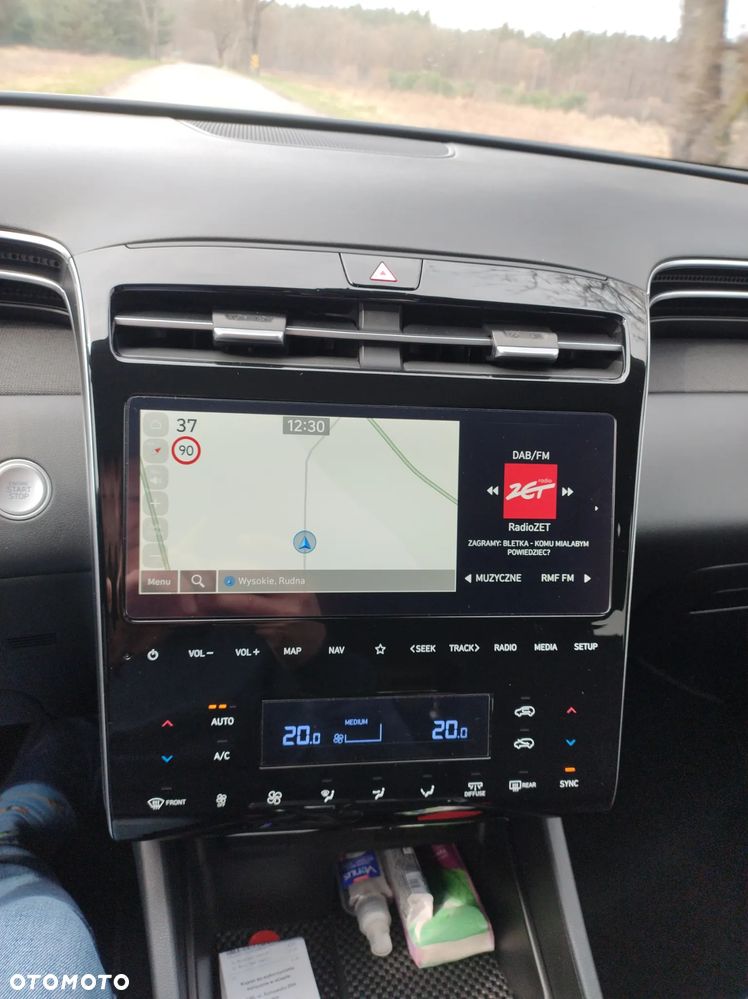 Hyundai Tucson 1.6 T-GDi 48V Executive 2WD DCT - 25