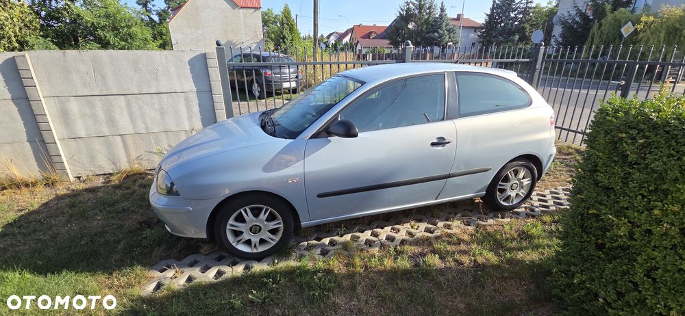 Seat Ibiza 1.4 16V Fresc - 5