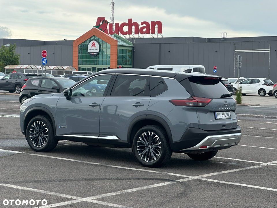 Nissan X-Trail - 4
