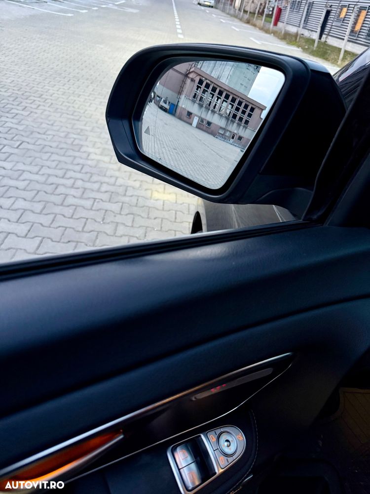 Mercedes-Benz V 250 (BlueTEC) d lang 4Matic 7G-TRONIC Avantgarde - 38