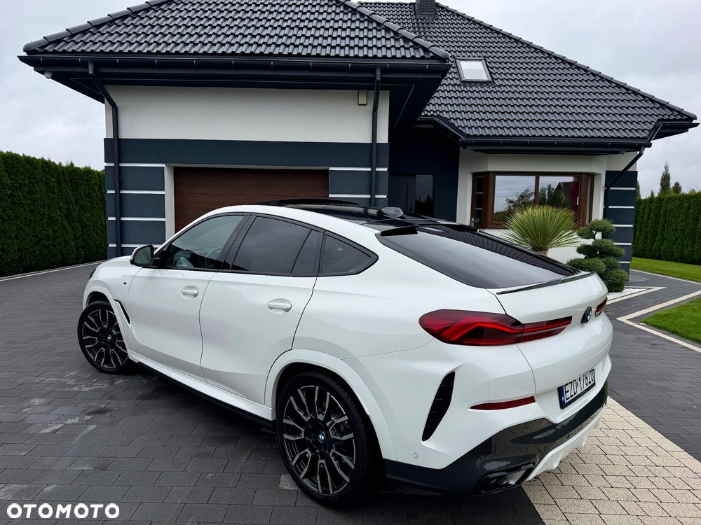 BMW X6 xDrive40d mHEV sport - 3