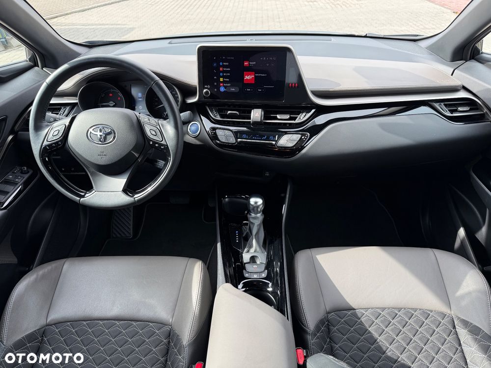Toyota C-HR 1.8 Hybrid Executive - 30