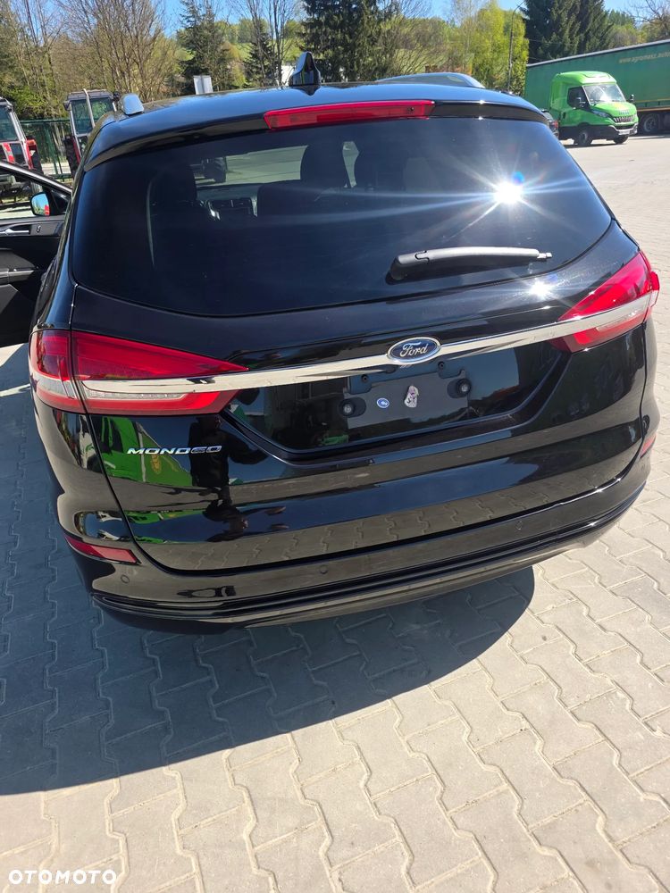 Ford Mondeo 2.0 EcoBlue Titanium - 4
