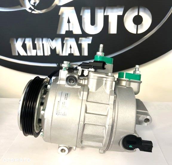 SPRĘŻARKA KLIMATYZACJI FORD GALAXY III 2,0 EcoBoost od 2015-    DG9H-19D629-CG NOWA - 5