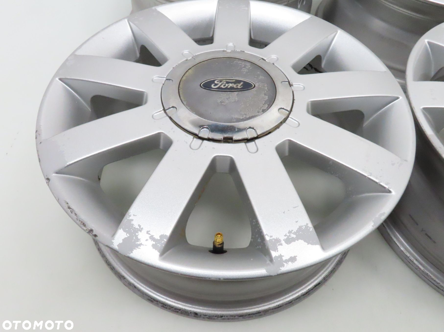 Alufelgi 15'' Ford Fiesta 4x108 6J ET52,5 2S6J1007AB - 4